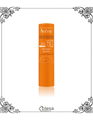 avene stick labial 50