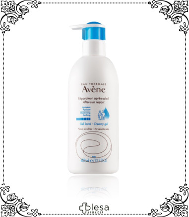 avene solar aftersun reparadora