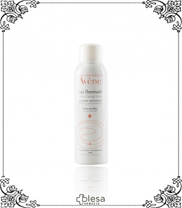 avene agua termal spray 50 ml