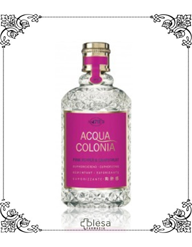 FARLABO. AGUA DE COLONIA PINK PEPPER & GRAPEFRUIT EDC 170 ML. Laboratorio Farlabo