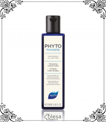 Alès Groupe phytophanere champú fortificante vitalidad 250 ml