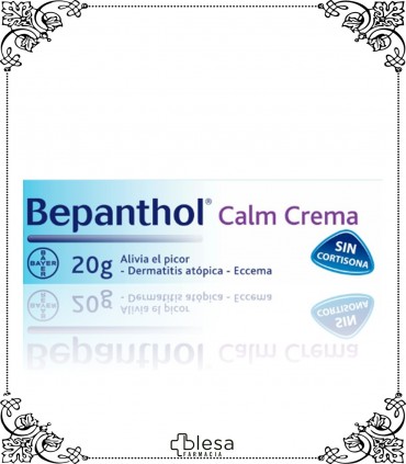Bayer bepanthol calm crema 20 gr