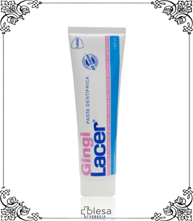 LACER. GINGILACER PASTA DENTAL 150 ML. Laboratorio Lacer