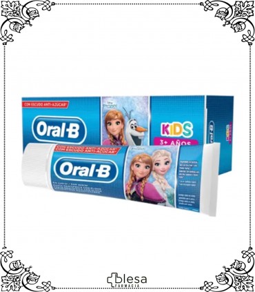 Procter & Gamble oral-B kids 3-5 años pasta dental 75 ml