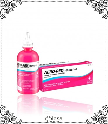 Aero red. Gotas orales 1 frasco de 100 ml (2)