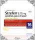 Strefen. 8,75 mg 16 pastillas para chupar sabor miel y limón