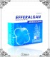 Efferalgan. 500 mg 20 comprimidos efervescentes
