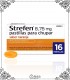 Strefen. 8,75 mg 16 pastillas para chupar sabor naranja