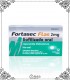 Fortasec. Flas 2 mg 12 liofilizados oral