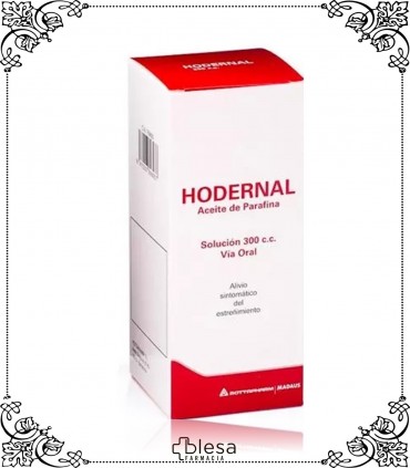 Hodernal. 800 mg / ml solución oral 300 ml