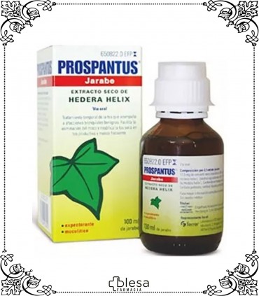Prospantus. Jarabe 100 ml