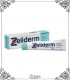 Zeliderm. 200 mg / g crema 30 gramos