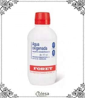 Oximen 30 mg/ml agua oxigenada 1 frasco 250 ml