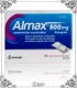 Almax. 500 mg 54 comprimidos masticables