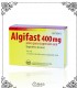 Algifast. 400 mg polvo para suspensión oral 12 sobres (1)