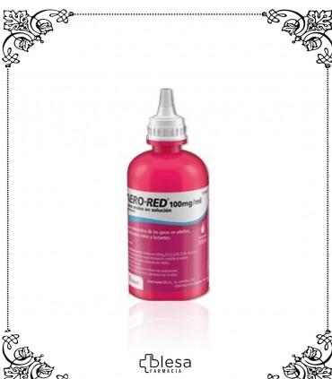 Aero red. Gotas orales 1 frasco de 100 ml (3)