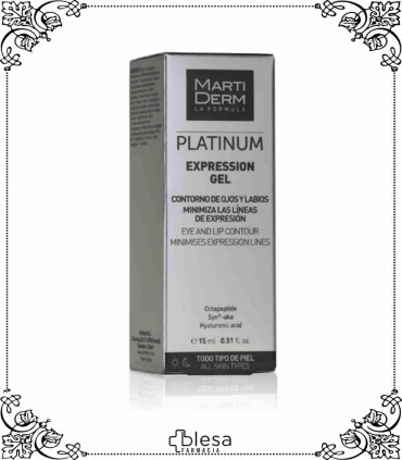 MartiDerm platinum expresión contorno de ojos y labios gel 15 ml (3)