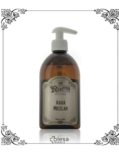 Mi rebotica agua micelar 500 ml