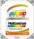 Glaxo Smithkline multicentrum plus ginseng ginkgo 30 comprimidos