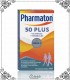 Sanofi pharmaton 50 plus 30 cápsulas