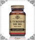 Solgar L-tirosina 500 mg 50 cápsulas (1)