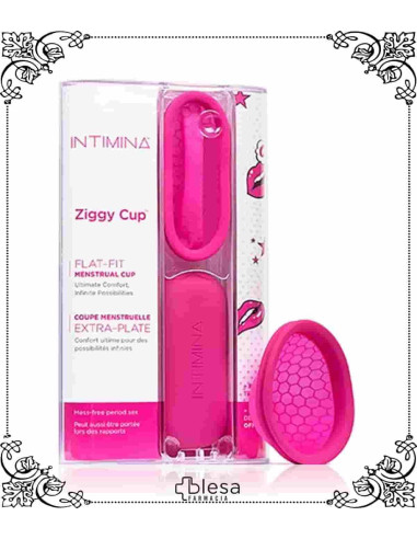 Intimina copa menstrual Ziggy