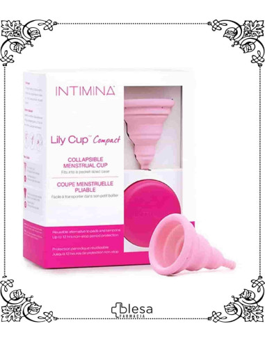 Intimina copa menstrual lily cup talla A