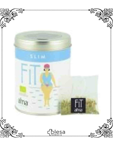 Alma fit slim eco 20 unidades