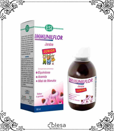 Esi inmuniflor jarabe 200 ml