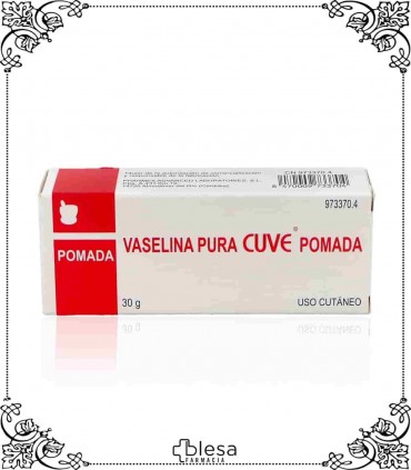 Pharmex vaselina pura Cuve pomada 30 gr