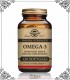 Solgar omega 3 alta concentración 120 cápsulas