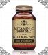 Solgar vitamina C 1.000 mg 100 comprimidos