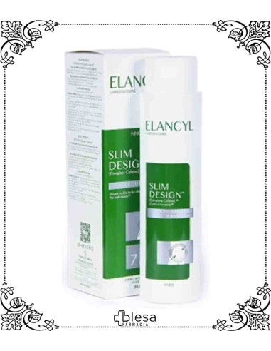 IFC elancyl slim design anticelulítico 200 ml