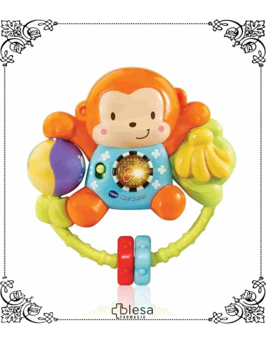 Vtech moni el mono