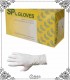 Prolite guantes de látex con polvo talla XS 100 unidades