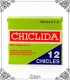 Dr. Torrents chiclida 25 mg 12 chicles