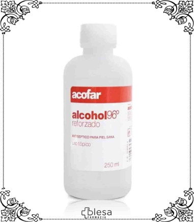 Acofarma acofar alcohol 96º 250 ml