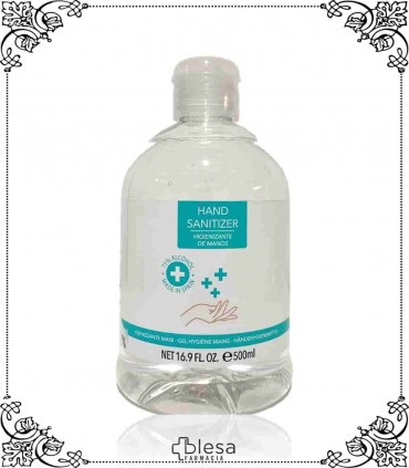 Prolite tailored gel hidroalcohólico 75% 500 ml