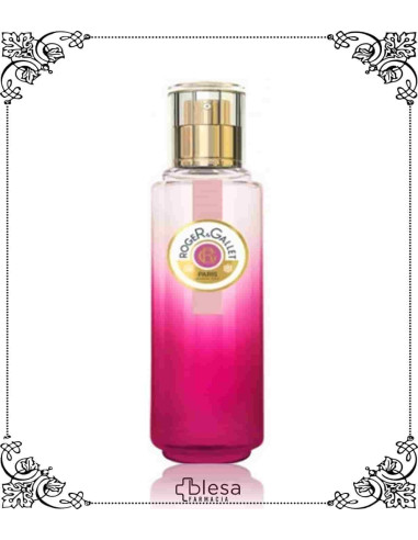 Roger & Gallet eau perfume vaporizador rose imaginaire 30 ml