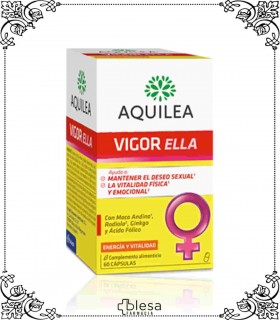 Comprar Aquilea vigor para ella y para él 