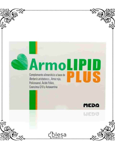 Mylan armolipid plus 20 comprimidos