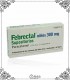 Almirall febrectal niños 300 mg 6 supositorios