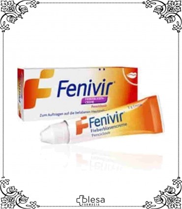 Perrigo fenivir 10 mgg crema 2 gr