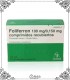Teofarma foliferron 100 mg0,150 mg 30 comprimidos