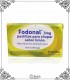 Reig Jofre fodonal 3 mg sabor limón 24 pastillas