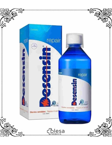 Dentaid desensin repair colutorio 500 ml