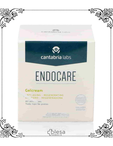 IFC endocare gel crema 30 ml