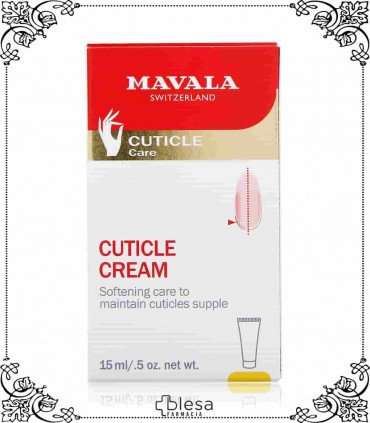 Mavala crema cutículas 15 ml