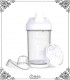Twistshake taza crawler blanco + 8 M 300 ml