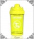 Twistshake taza crawler amarillo +8 M 300 ml